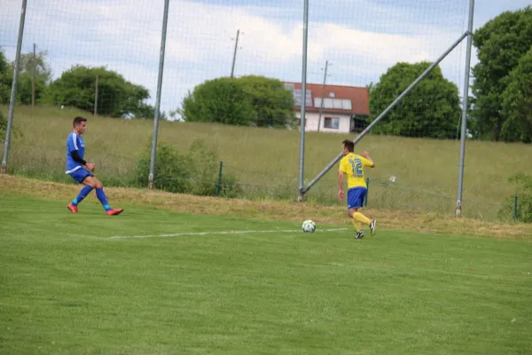 Festlicher Fußballtag (Einweihung Vereinsheim)