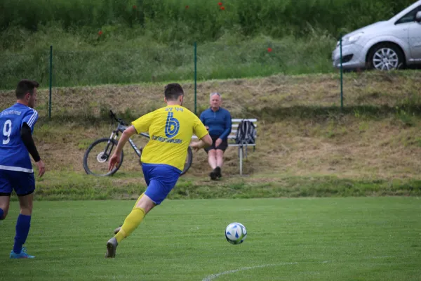 Festlicher Fußballtag (Einweihung Vereinsheim)