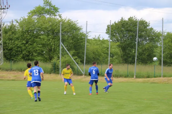 Festlicher Fußballtag (Einweihung Vereinsheim)