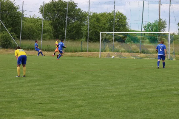 Festlicher Fußballtag (Einweihung Vereinsheim)