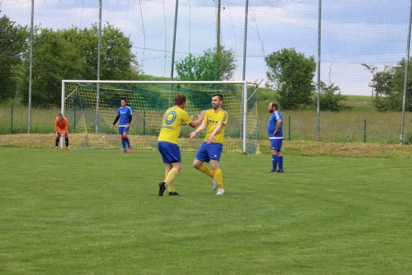 Festlicher Fußballtag (Einweihung Vereinsheim)