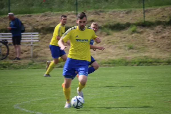 Festlicher Fußballtag (Einweihung Vereinsheim)