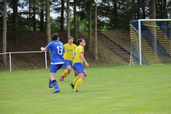 Festlicher Fußballtag (Einweihung Vereinsheim)