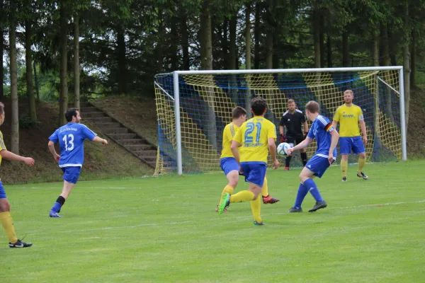 Festlicher Fußballtag (Einweihung Vereinsheim)