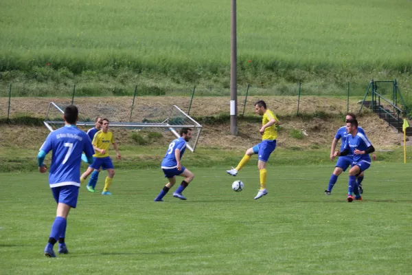 Festlicher Fußballtag (Einweihung Vereinsheim)