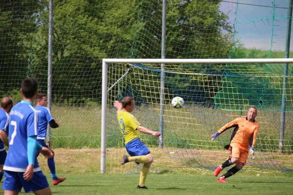 Festlicher Fußballtag (Einweihung Vereinsheim)