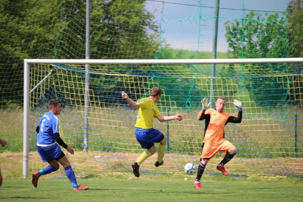 Festlicher Fußballtag (Einweihung Vereinsheim)