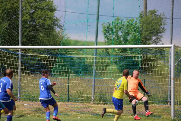 Festlicher Fußballtag (Einweihung Vereinsheim)