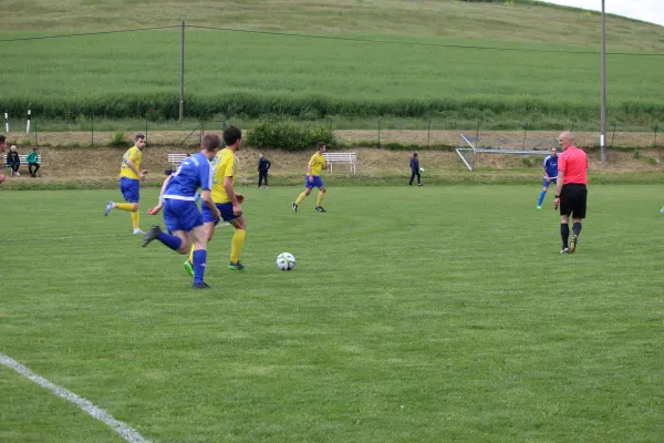 Festlicher Fußballtag (Einweihung Vereinsheim)