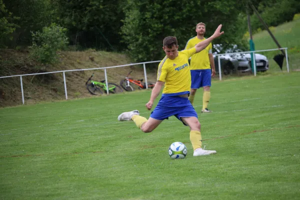 Festlicher Fußballtag (Einweihung Vereinsheim)