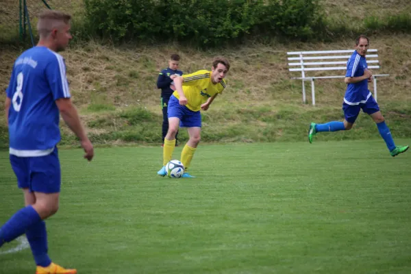 Festlicher Fußballtag (Einweihung Vereinsheim)