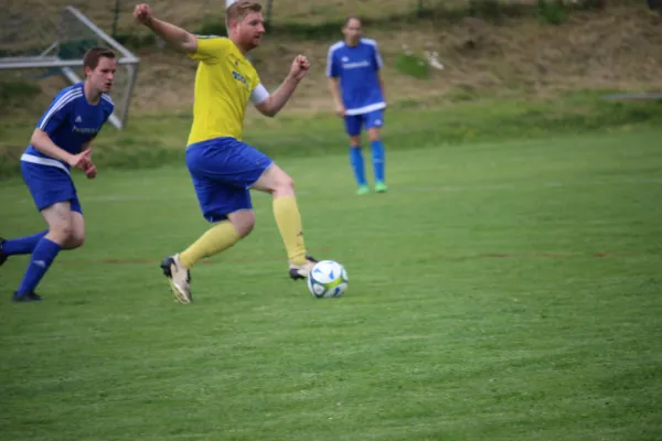 Festlicher Fußballtag (Einweihung Vereinsheim)