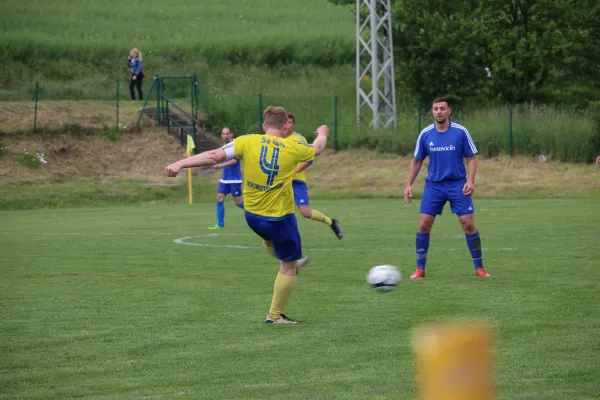 Festlicher Fußballtag (Einweihung Vereinsheim)