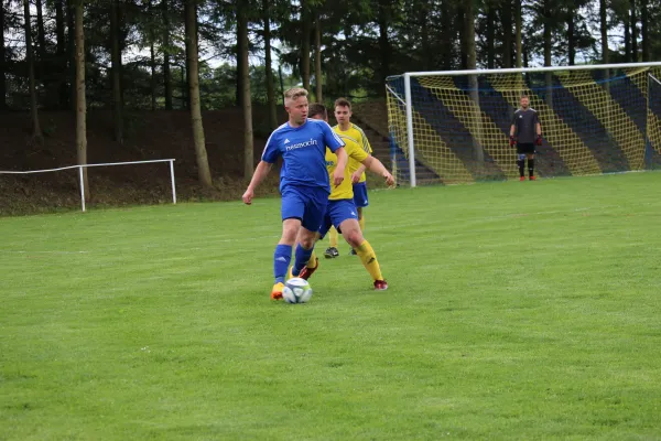 Festlicher Fußballtag (Einweihung Vereinsheim)