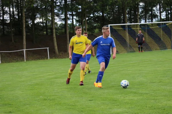 Festlicher Fußballtag (Einweihung Vereinsheim)