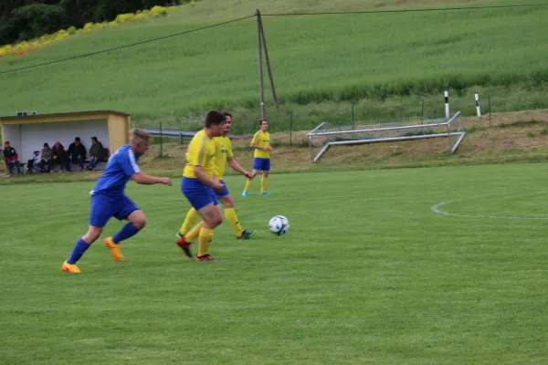 Festlicher Fußballtag (Einweihung Vereinsheim)