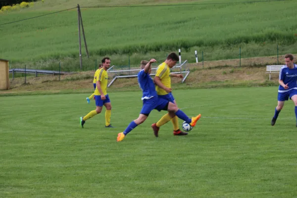 Festlicher Fußballtag (Einweihung Vereinsheim)