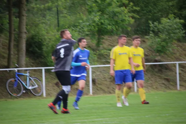 Festlicher Fußballtag (Einweihung Vereinsheim)