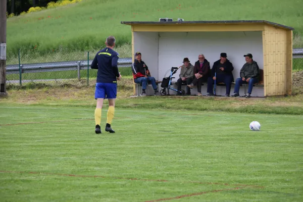 Festlicher Fußballtag (Einweihung Vereinsheim)