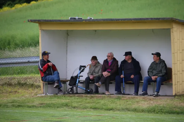 Festlicher Fußballtag (Einweihung Vereinsheim)