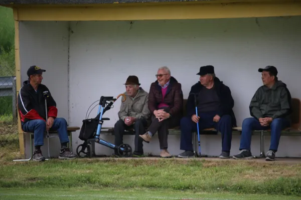 Festlicher Fußballtag (Einweihung Vereinsheim)