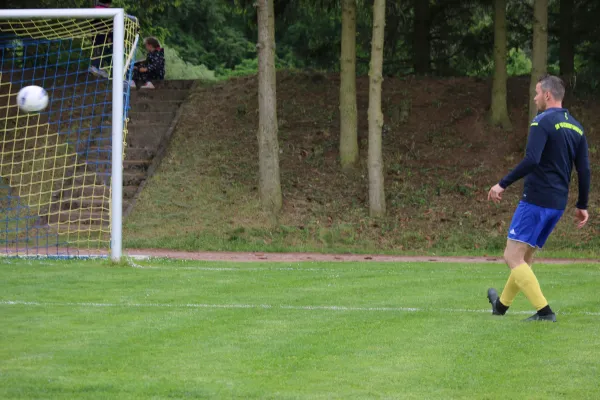 Festlicher Fußballtag (Einweihung Vereinsheim)