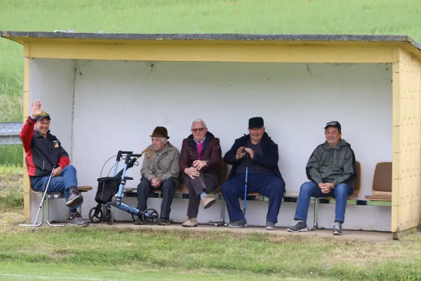 Festlicher Fußballtag (Einweihung Vereinsheim)