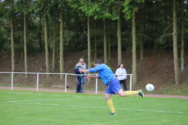 Festlicher Fußballtag (Einweihung Vereinsheim)