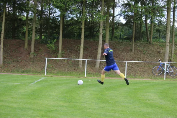 Festlicher Fußballtag (Einweihung Vereinsheim)