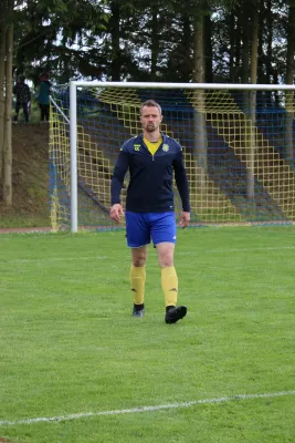 Festlicher Fußballtag (Einweihung Vereinsheim)