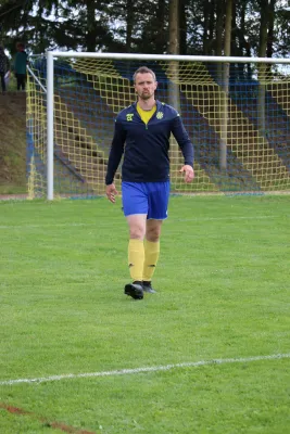 Festlicher Fußballtag (Einweihung Vereinsheim)