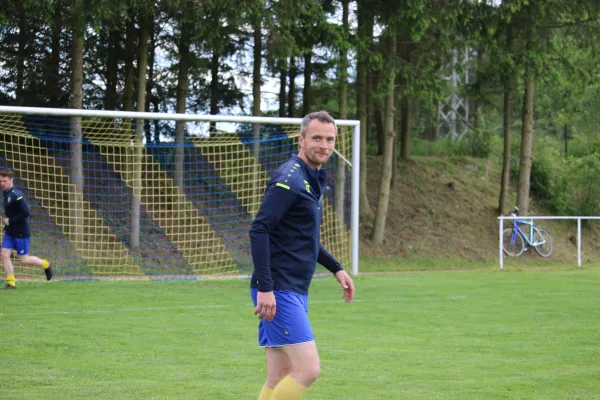 Festlicher Fußballtag (Einweihung Vereinsheim)