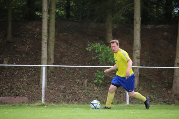 Festlicher Fußballtag (Einweihung Vereinsheim)