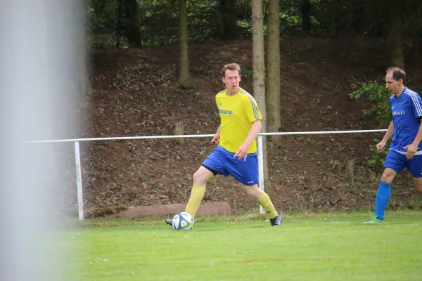 Festlicher Fußballtag (Einweihung Vereinsheim)