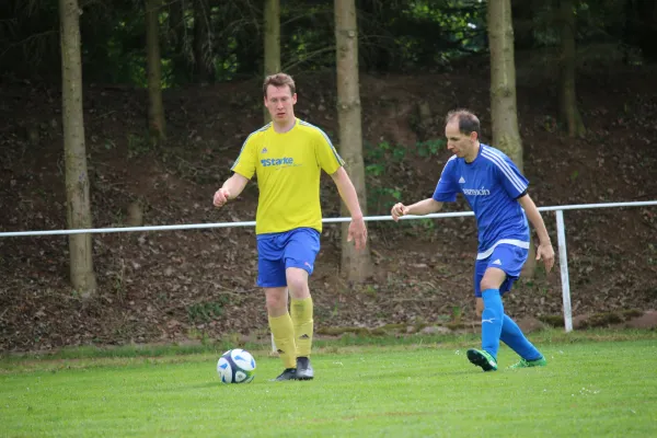 Festlicher Fußballtag (Einweihung Vereinsheim)