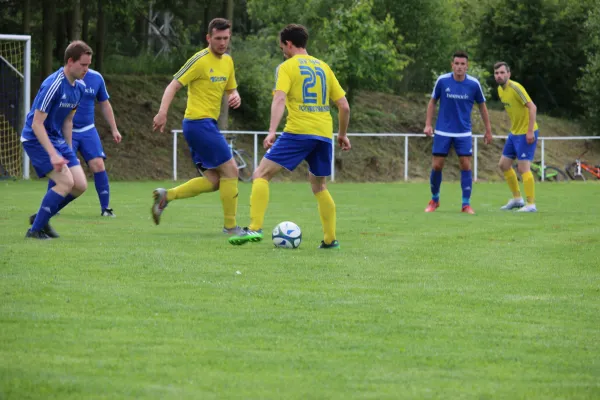 Festlicher Fußballtag (Einweihung Vereinsheim)