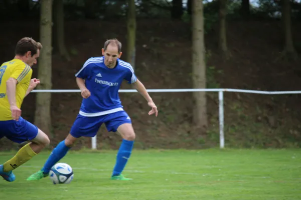 Festlicher Fußballtag (Einweihung Vereinsheim)