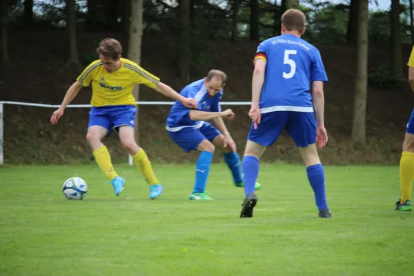 Festlicher Fußballtag (Einweihung Vereinsheim)