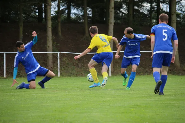 Festlicher Fußballtag (Einweihung Vereinsheim)