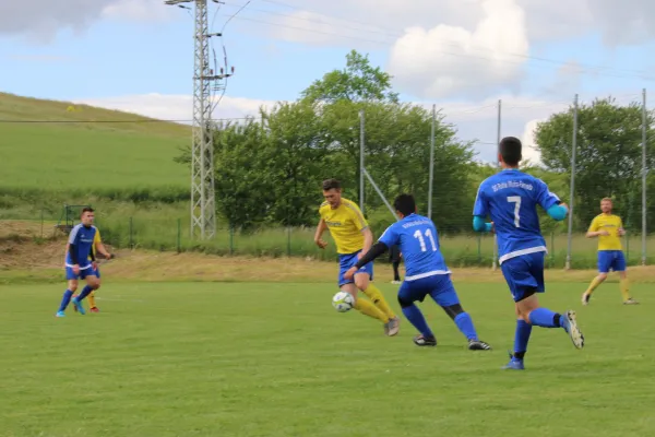 Festlicher Fußballtag (Einweihung Vereinsheim)