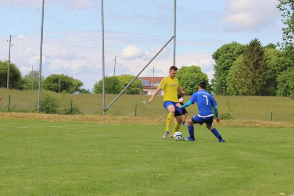 Festlicher Fußballtag (Einweihung Vereinsheim)