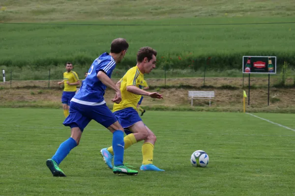 Festlicher Fußballtag (Einweihung Vereinsheim)