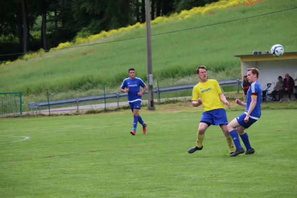 Festlicher Fußballtag (Einweihung Vereinsheim)