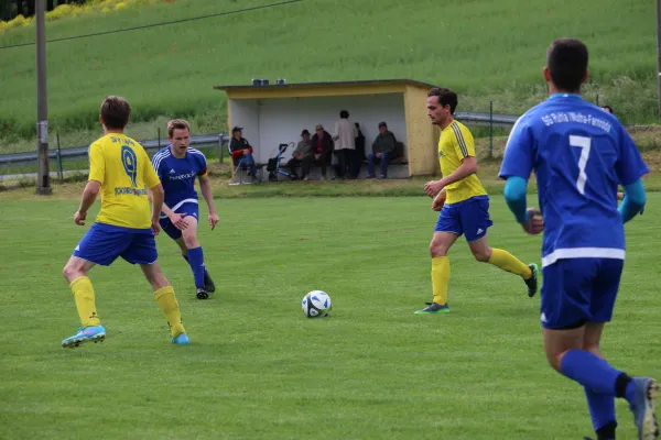 Festlicher Fußballtag (Einweihung Vereinsheim)