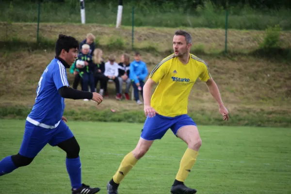 Festlicher Fußballtag (Einweihung Vereinsheim)