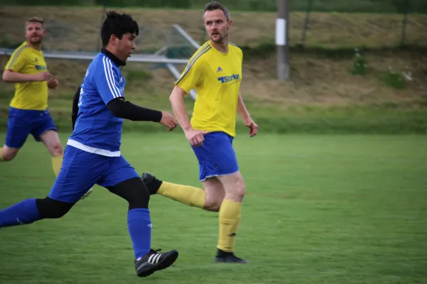 Festlicher Fußballtag (Einweihung Vereinsheim)