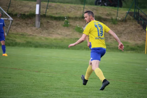 Festlicher Fußballtag (Einweihung Vereinsheim)