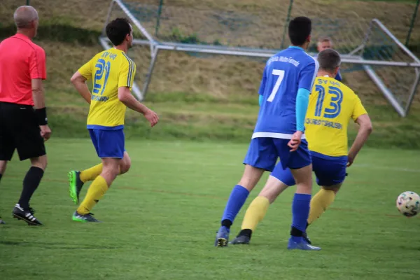 Festlicher Fußballtag (Einweihung Vereinsheim)