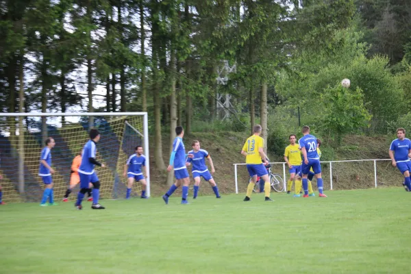 Festlicher Fußballtag (Einweihung Vereinsheim)