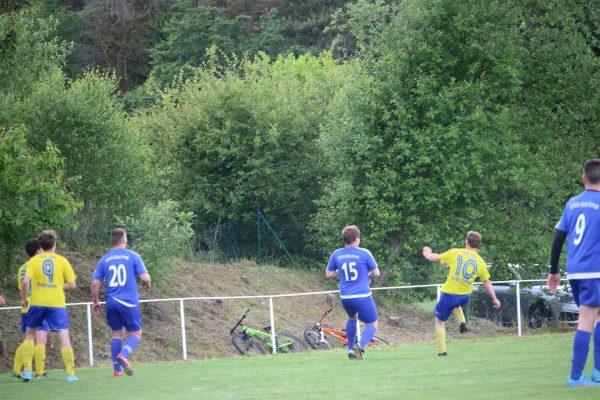 Festlicher Fußballtag (Einweihung Vereinsheim)